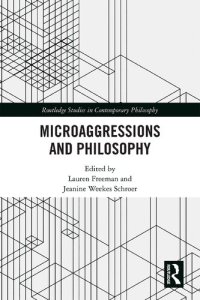 cover of the book Microaggressions and Philosophy