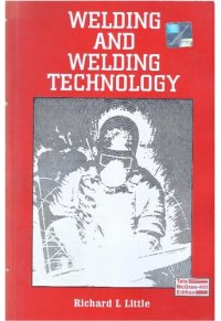 cover of the book Welding and Welding Technology