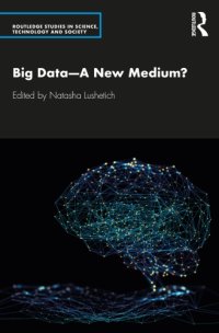 cover of the book Big Data—A New Medium?