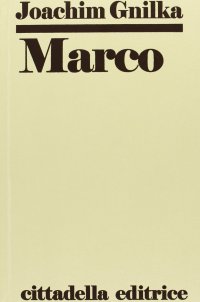 cover of the book Marco