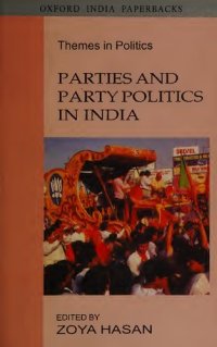 cover of the book Parties and Party Politics