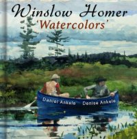 cover of the book Winslow Homer Watercolors