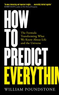 cover of the book How to Predict Everything