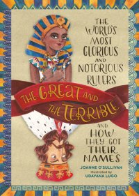 cover of the book The Great and the Terrible