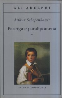 cover of the book Parerga e paralipomena