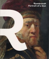 cover of the book Rembrandt: Portrait of a man