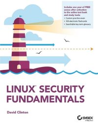 cover of the book Linux Security Fundamentals