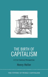 cover of the book The Birth Of Capitalism: A 21st Century Perspective