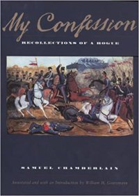 cover of the book My Confession: Recollections of a Rogue