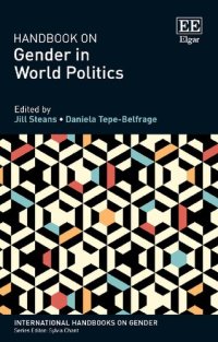 cover of the book Handbook on Gender in World Politics