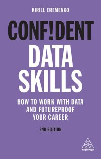 cover of the book Confident Data Skills