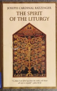 cover of the book The Spirit of the Liturgy