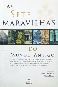 cover of the book As Sete Maravilhas do Mundo Antigo