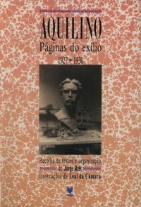 cover of the book Páginas do exílio - volume 2 (1927-1930)