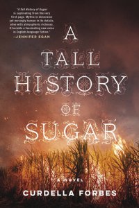 cover of the book A Tall History of Sugar