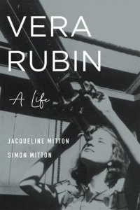 cover of the book Vera Rubin: A Life