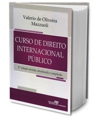 cover of the book Curso de Direito Internacional Público