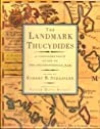 cover of the book The Landmark Thucydides: A Comprehensive Guide to the Peloponnesian War