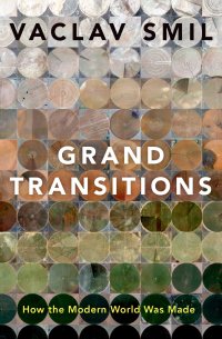 cover of the book Grand Transitions: How the Modern World Was Made