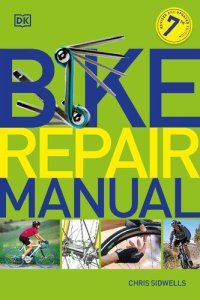 cover of the book Bike Repair Manual