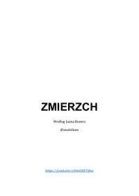 cover of the book Zmierzch