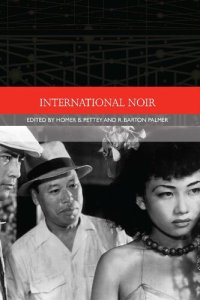 cover of the book International Noir