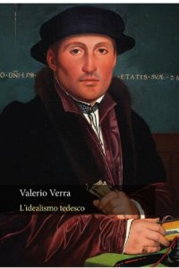 cover of the book L'idealismo tedesco