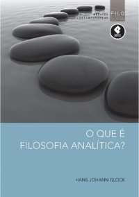 cover of the book O que é filosofia analítica?