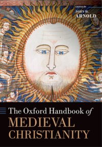 cover of the book The Oxford Handbook of Medieval Christianity