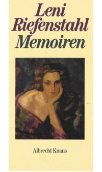 cover of the book Memoiren