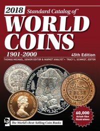 cover of the book Standard Catalog of World Coins, 1901-2000