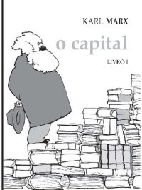 cover of the book O Capital - Livros 1, 2 e 3