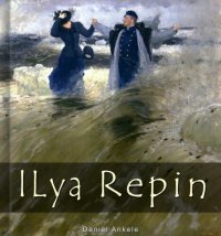cover of the book ilya Repin