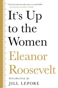 cover of the book It's Up to the Women