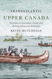 cover of the book Transatlantic Upper Canada