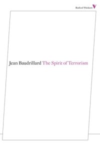 cover of the book The Spirit of Terrorism