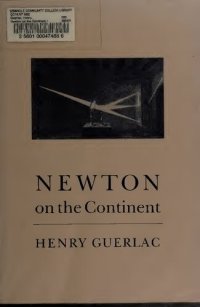 cover of the book Newton on the Continent