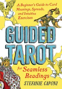 cover of the book Guided Tarot