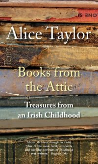 cover of the book Books from the Attic