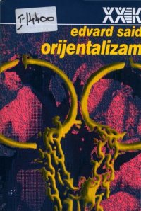 cover of the book Orijentalizam