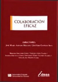 cover of the book Colaboracion Eficaz