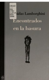 cover of the book Encontrados en la Basura