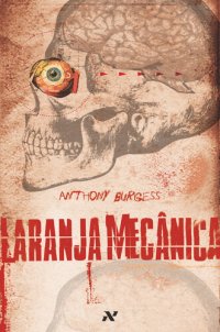 cover of the book Laranja Mecânica