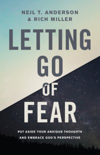 cover of the book Letting Go of Fear