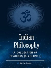 cover of the book Indian Philosophy: A Collection of Readings (5 Volumes)