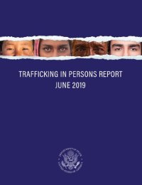 cover of the book 2019 Trafficking in Persons Report