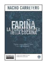 cover of the book Fariña. La porta europea della cocaina