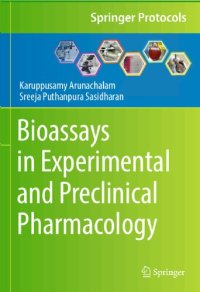 cover of the book Bioassays in Experimental and Preclinical Pharmacology