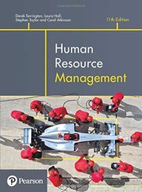 cover of the book Human Resource Management