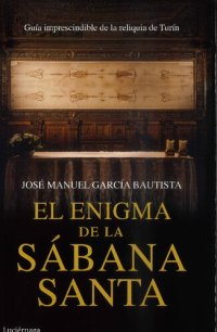 cover of the book El enigma de la Sábana Santa